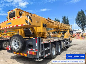 Buy XCMG 25KD Used Crane / 6 Buy XCMG 25KD Used Crane / 6